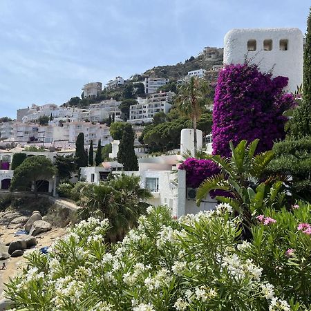 Aparthotel Garbinell A - Piso muy bonito, Vistas al mar espec Roses Esterno foto