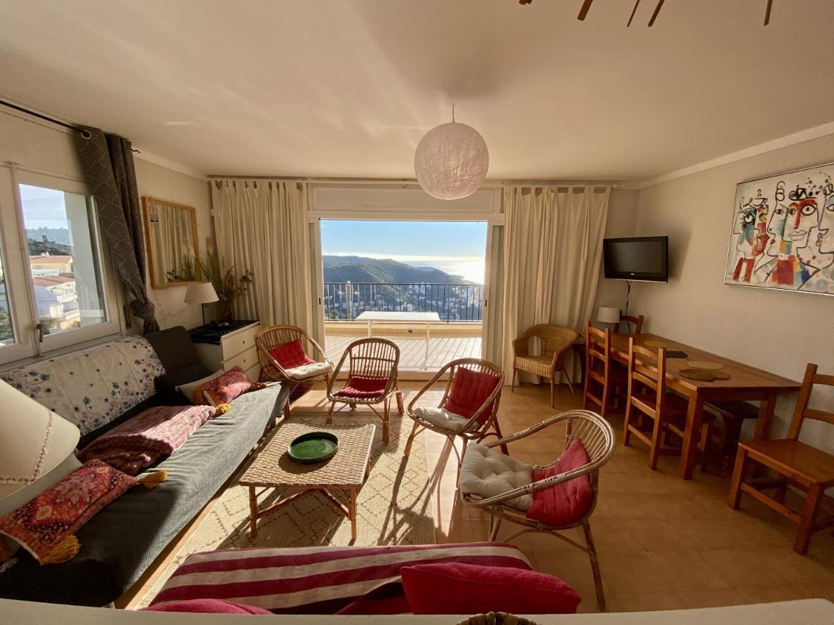 Aparthotel Garbinell A - Piso muy bonito, Vistas al mar espec Roses Esterno foto