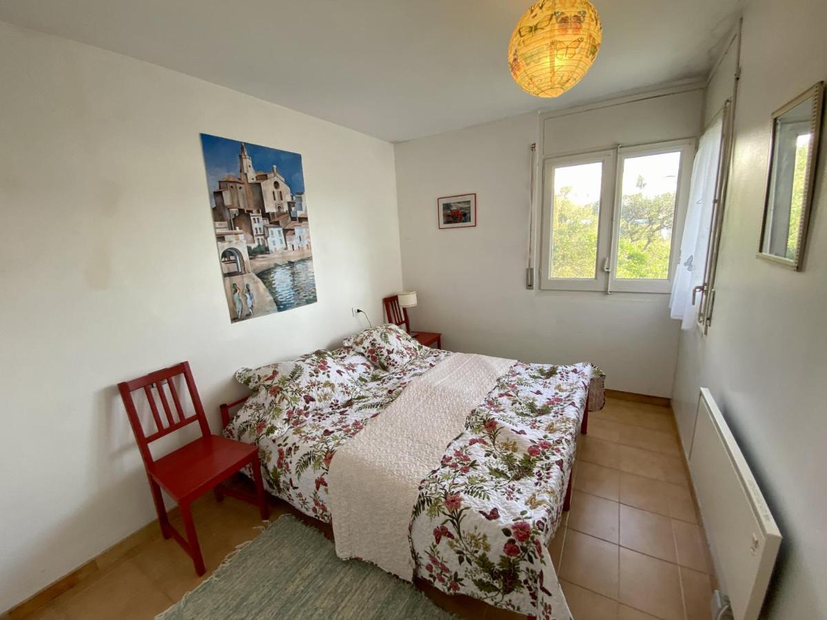 Aparthotel Garbinell A - Piso muy bonito, Vistas al mar espec Roses Esterno foto