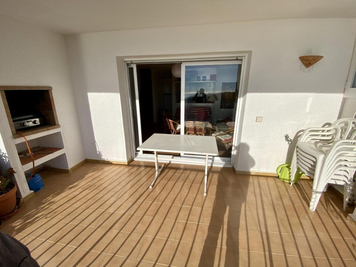 Aparthotel Garbinell A - Piso muy bonito, Vistas al mar espec Roses Esterno foto