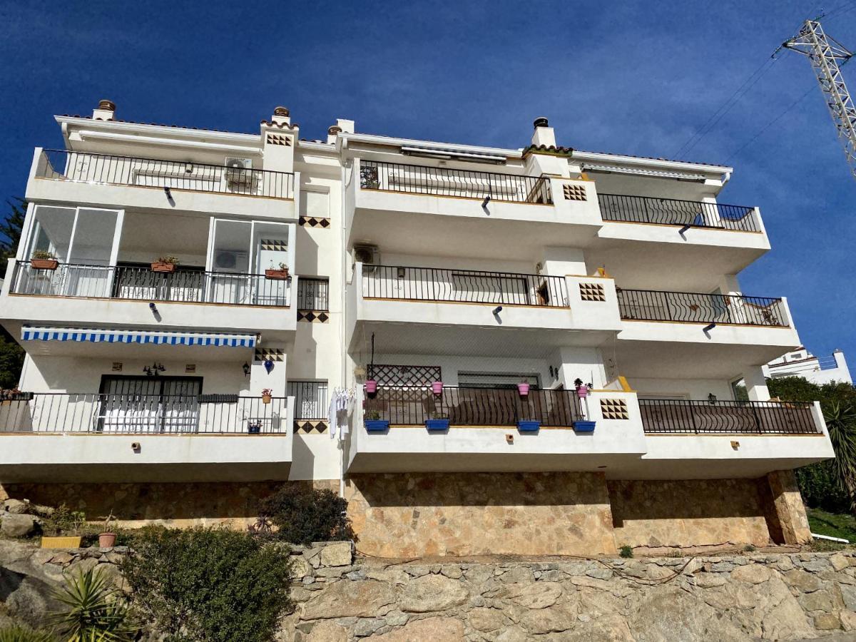 Aparthotel Garbinell A - Piso muy bonito, Vistas al mar espec Roses Esterno foto